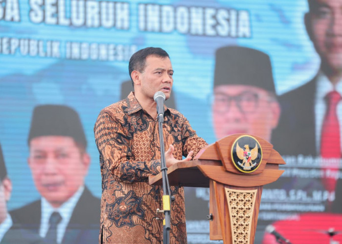 Koperasi Desa Masuk Ekosistem MBG Jateng, Pangan Wajib Beli Lokal