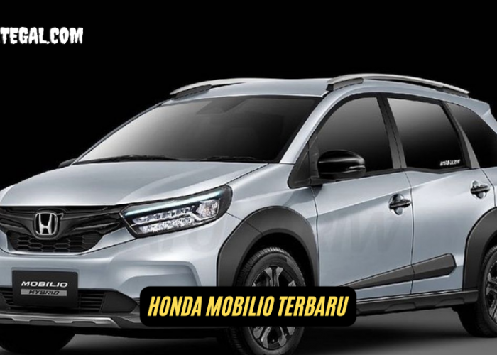 Honda Mobilio Terbaru Dijual Terbatas di Pasaran, Begini Penjelasan Pabrikan