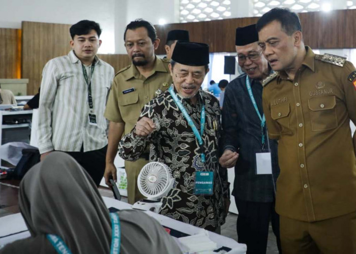 Cerita Toleransi di Balik Gelaran MTQ Nasional XXXI 2026 Jateng