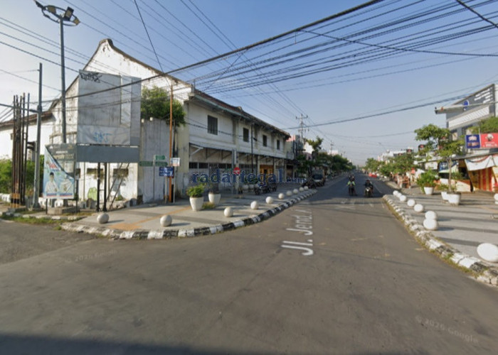 Menikmati City Walk Tegal, Ini 7 Kegiatan yang Bisa Kamu Coba