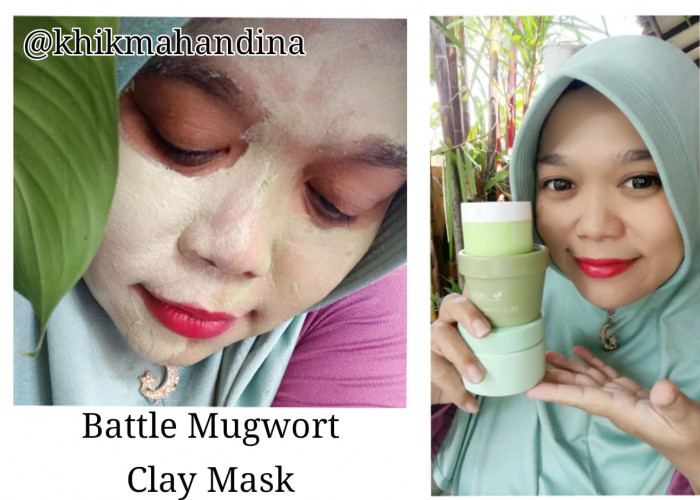 Battle 3 Mugwort Clay Mask! Bioaqua, GladtoGlow dan Feali, Mana Favorit Kamu? 