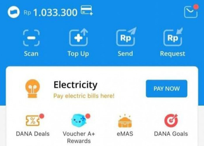 4 Aplikasi Penghasil Uang, Dapat Saldo DANA Gratis Rp400.000 dengan Mudah Cukup Pakai HP