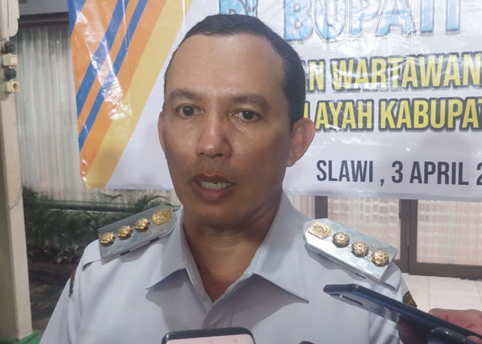 Pencurian MCB Lampu PJU di Kabupaten Tegal Marak, Pj Bupati Bingung: Padahal Baru Dipasang 