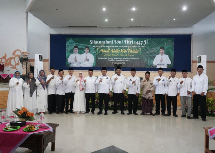 Bupati Tegal Instruksikan Kepala Sekolah Perkuat Edukasi Pencegahan Penyalahgunaan Obat