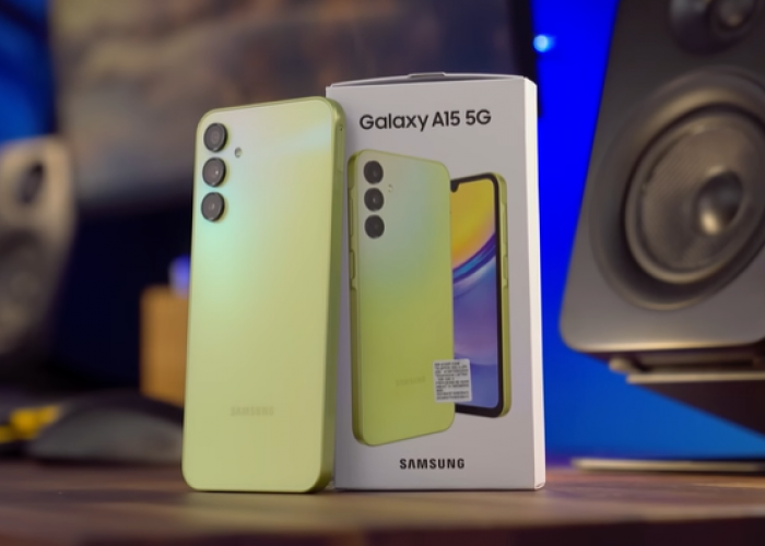 Kelebihan Samsung Galaxy A15 2024, Siap Tantang iPhone Terbaru