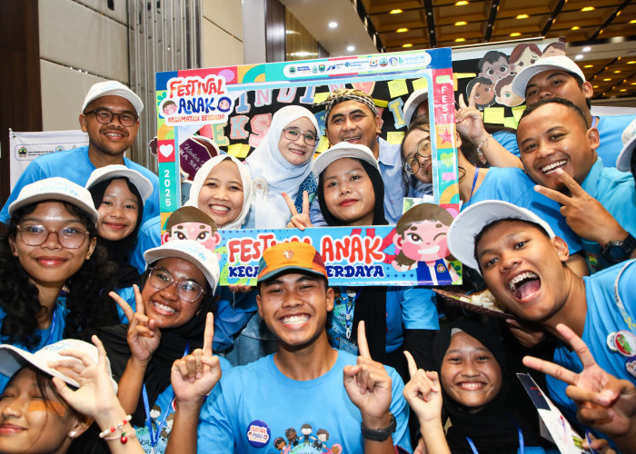 Dorong Penerapan Industri Ramah Anak, Wagub Jateng: CSR Perlu Didorong untuk Edukasi  