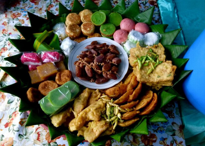 Cicipi 4 Kue Tradisional Asli Tegal dengan Rasa Unik dan Lezat Ini