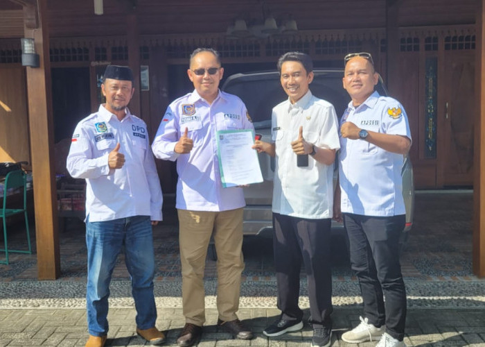 DPC APDESI Kabupaten Tegal Bantu Akomodir Penambahan Masa Jabatan Kades Hingga 2 Tahun ke Depan