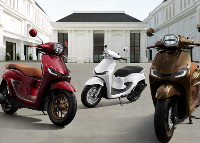 Mengapa Fitur Unggulan Honda Stylo 160 Bikin Kompetitornya Ketar-Ketir? Ini Buktinya!