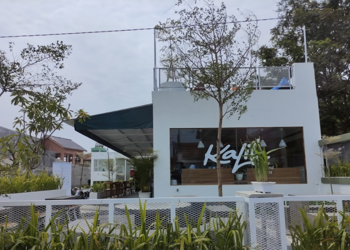 4 Cafe Hits di Tegal dengan Spot Foto Epic, Bikin Nongkrong Bisa FYP!