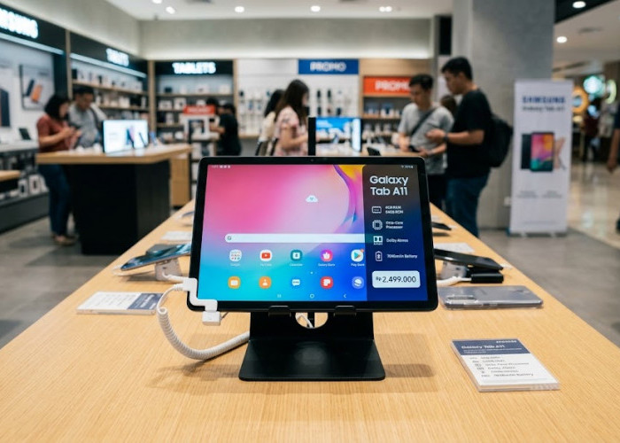 Mulai Rp2 Jutaan, 4 Daftar Tablet Samsung Murah untuk Kerja Editor