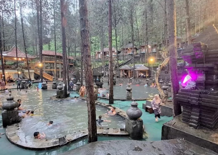 Rekomendasi 8 Tempat Wisata Guci Tegal, Cocok untuk Healing dan Liburan Keluarga