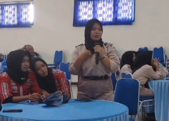 Gali Potensi Kreatif, SMK Satya Praja 2 Petarukan Pemalang Belajar Digital Marketing Bersama Radar Tegal