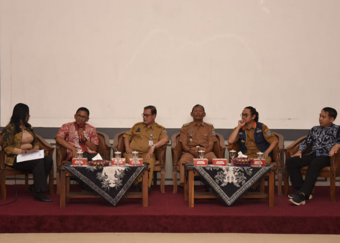 Susun RIPS Kabupaten Tegal untuk 20 Tahun ke Depan, 33 Desa Jadi Target Awal 