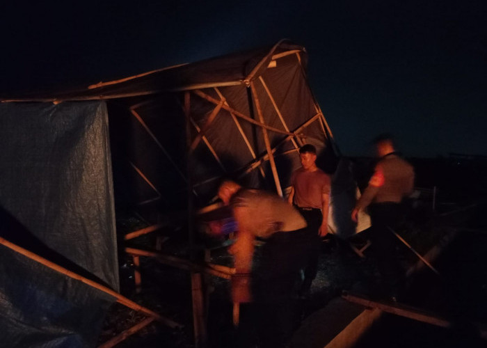 Polisi Grebek Tempat Judi Sabung Ayam dan Kopyok di Harjosari Tegal, Hasilnya Sangat Mengejutkan