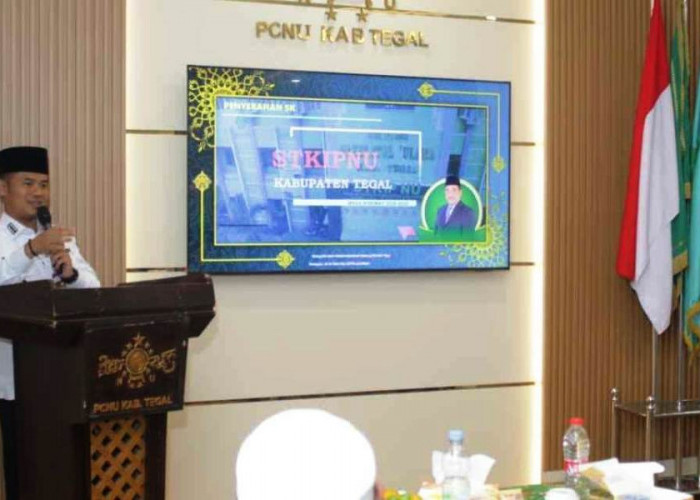 Pemkab Tegal Dorong STKIP NU Akselerasi Perubahan Status Universitas