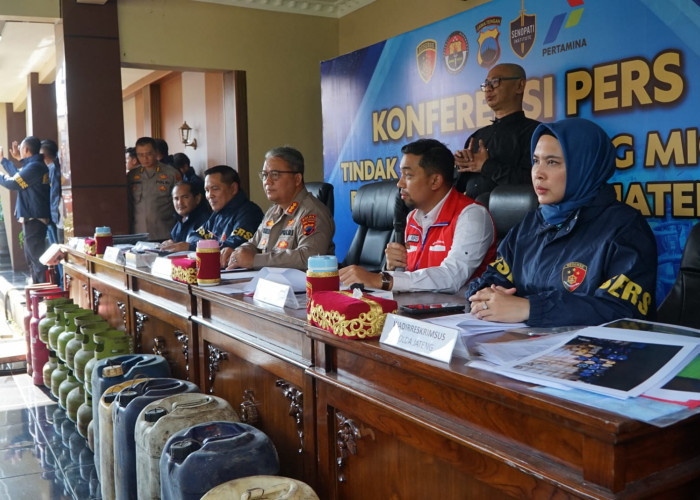 Terlibat Kecurangan BBM Subsidi, 180 SPBU Jateng-DIY Diberi Sanksi