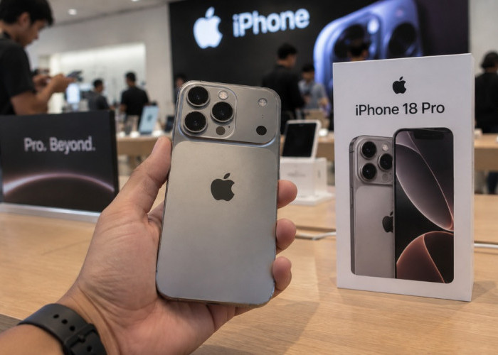 iPhone 18 Pro Mulai Dijual Global, Apa yang Berubah dari Generasi Sebelumnya?