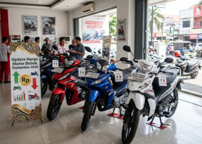 Update Harga Motor Bebek September 2026 Wilayah Jawa Tengah: Semarang, Solo, Tegal, & Banyumas