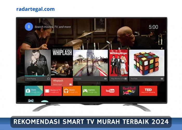 Cocok Temani Sahur, Ini 6 Rekomendasi Smart TV Murah Terbaik 2024 Jelang Bulan Ramadhan