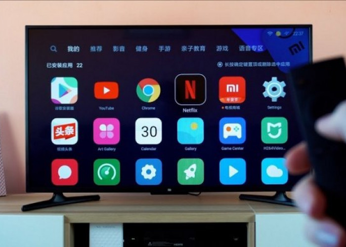 4 TV Android Harga 1 Jutaan yang Paling Banyak Dicari di Tahun 2023, Murah Bukan Berarti Murahan