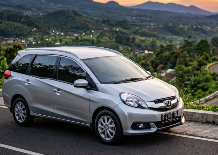 Mobil 100 Jutaan untuk Keluarga: 5 Pilihan Terbaik yang Irit, Nyaman, dan Siap Touring