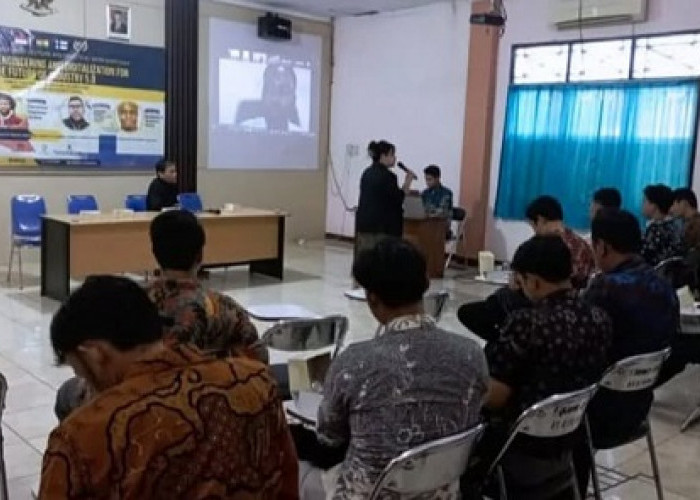 Fakultas Teknik dan Ilmu Komputer Universitas Pancasakti Tegal Gelar Kuliah Umum dan Workshop Internasional