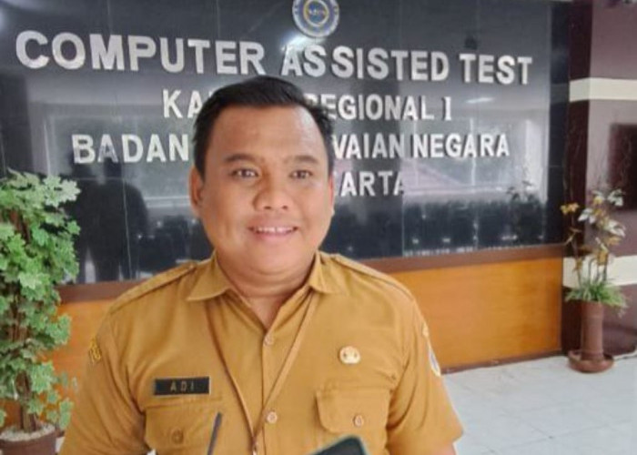 Heri Kedua Seleksi CAT PPPK di BKN Kanreg I Yogyakarta, Server Sempat Error Dan 32 Peserta Dipastikan Gugur