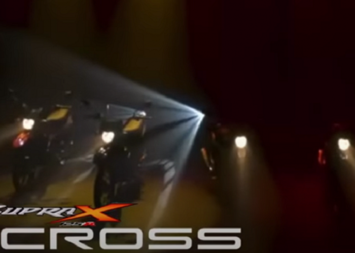 Keunggulan Honda Supra X Cross 125: Performa, Efisiensi, dan Desain yang Sangat Mengesankan