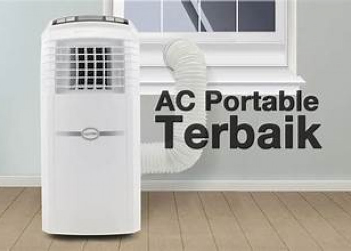 Rekomendasi AC Portable Terbaik 2024, Harga Dibawah Rp1Juta Saja Ruangan Sudah Sejuk