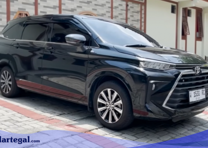 Performa Toyota Avanza 2025 Paling Irit BBM di Kelasnya? Cek Faktanya di Sini