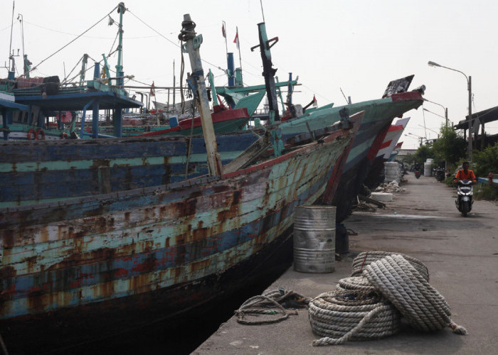 Perang Amerika-Israel Vs Iran Bikin Nelayan Tegal Gelisah, Ini Penyebabnya