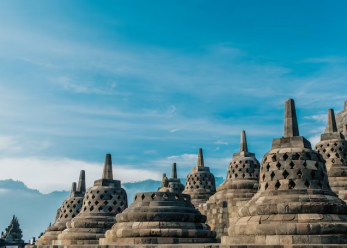 Situs Kuno tapi Instagramable yang Ada di Jawa Tengah