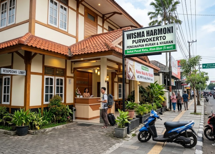 Cari Penginapan Murah di Purwokerto? Ini 10 Rekomendasi Terbaik Dekat Pusat Kota