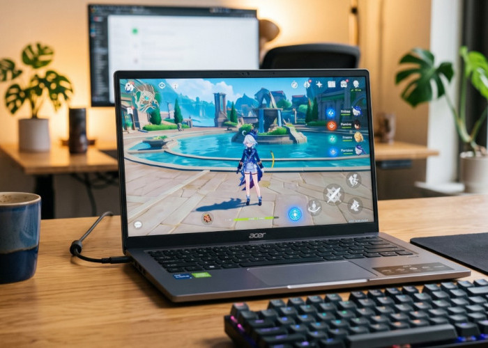 6 Laptop Acer Spek Tangguh Terbaik di 2026, Awet dan Kencang untuk Kerja Hingga Gaming!