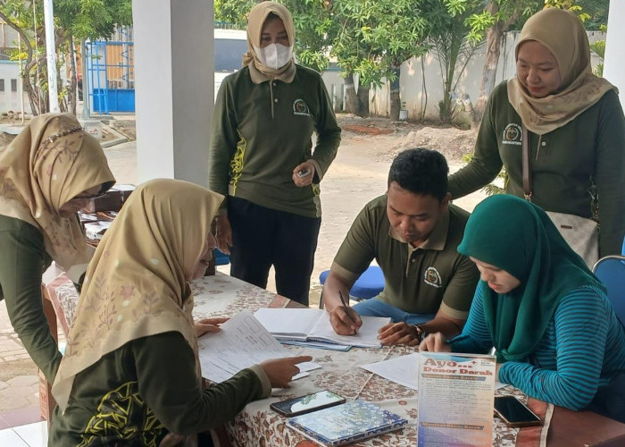 Peringati HKN, Kelurahan Randugunting Tegal Swadaya Gelar Aneka Kegiatan