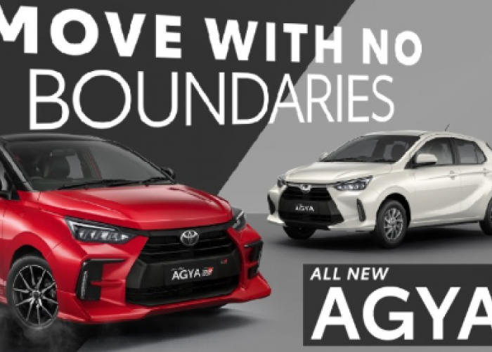 Layak atau Tidak? Review Toyota Agya 2023: Pilihan Mobil Nyaman yang Perlu Anda Pertimbangkan!