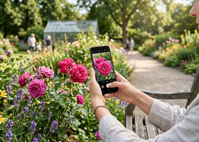 7 Pilihan Android Rp2 Jutaan Kamera Paling Jernih 2026, Foto Makin Tajam dan Nggak Bikin Kantong Boncos