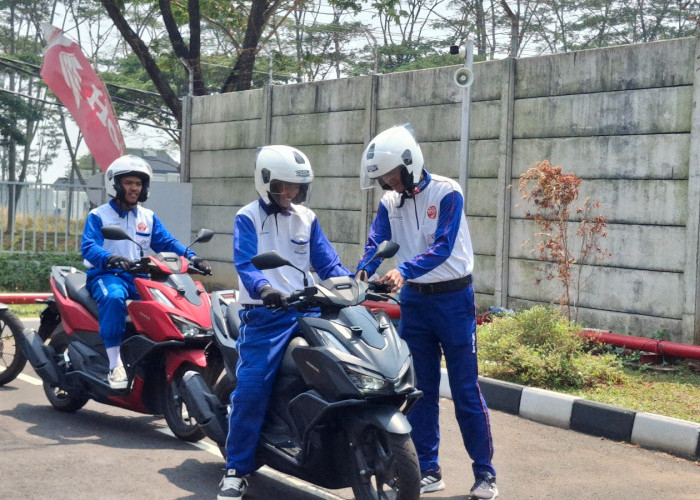 Mengenal Fitur ABS New Honda Vario EVO 160 untuk Pengereman Lebih Optimal dan Aman di Jalan