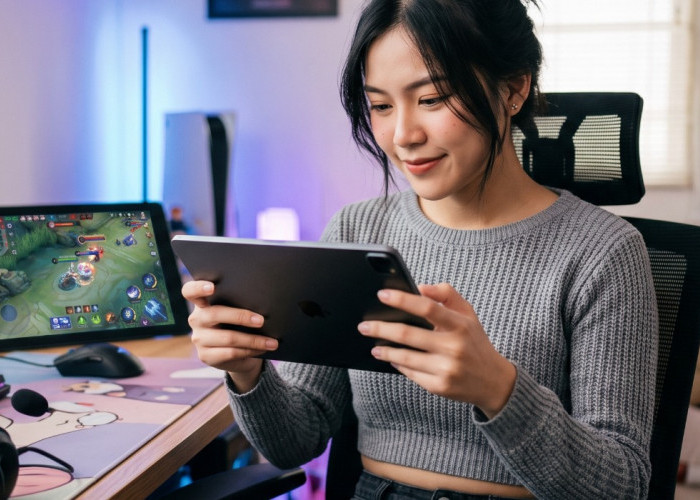 5 Tablet Gaming 2 Jutaan Baterai Jumbo 7000mAh: Main Game Seharian Tanpa Khawatir Lowbat!