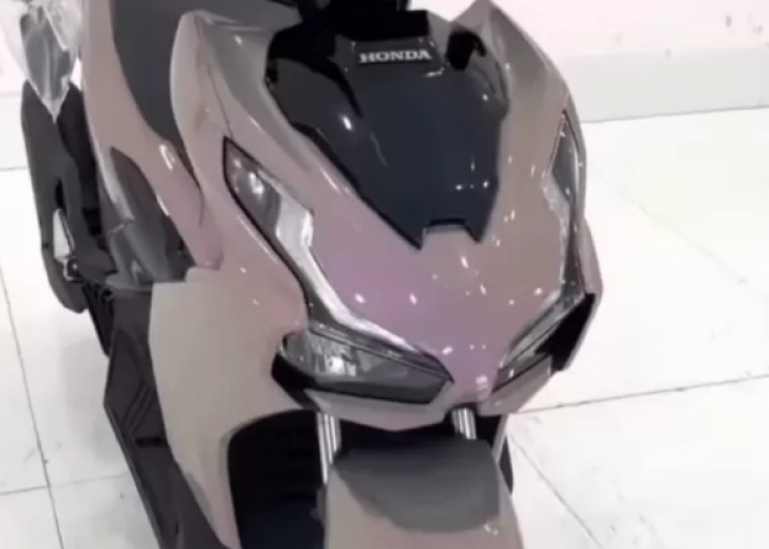 Mengapa All New Honda BeAT 2025 160 CC Disebut Motor Balap? Ternyata Ini Alasannya
