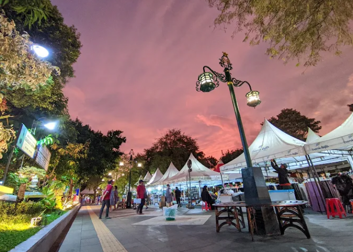 7 Wisata Malam Terindah di Jawa Tengah yang Wajib Kamu Kunjungi, Cocok untuk Libur Nataru 2025