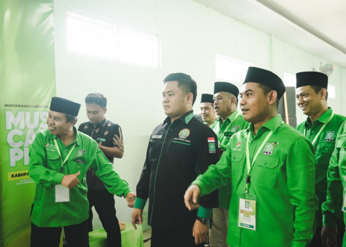Delapan Kandidat Berebut Kursi Ketua DPC PKB Kabupaten Tegal, Keputusan Final di Tangan DPP