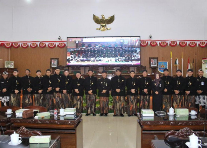 Rapat Paripurna Istimewa HUT ke-425 Kabupaten Tegal, Bupati Beberkan Capaian Pembangunan