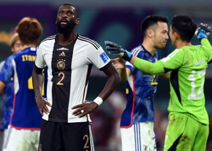 Piala Dunia 2022, Jepang Taklukkan Jerman 2-1, Hansi Flick: Kesalahan Individu Jadi Penyebabnya