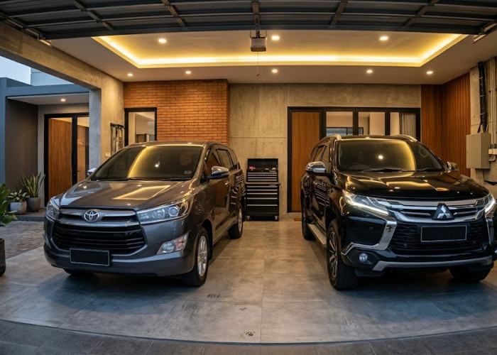 7 Mobil Diesel Paling Nyaman 2026 untuk Keluarga dan Perjalanan Jauh