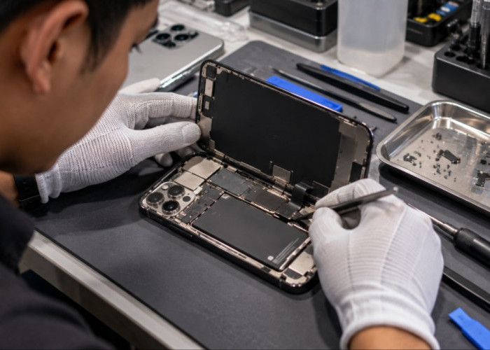 iPhone 18 Pro Dapat Skor Reparabilitas 7/10, Apa yang Berubah?