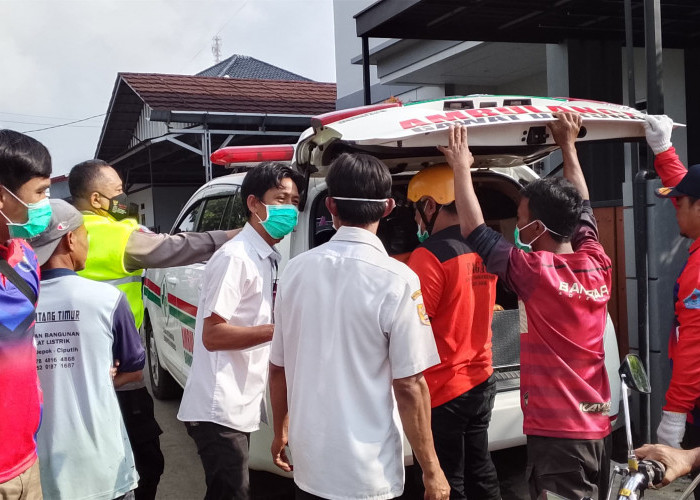 Cek Perangkap Berujung Trauma: Warga Temukan Jenazah Mengapung di Ciberele Brebes