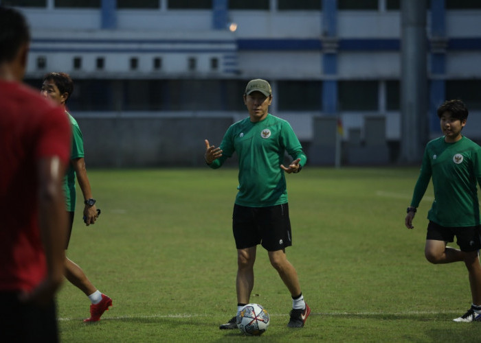 Jelang FIFA Match Day Indonesia Vs Curacao, Shin Tae-yong: Belum Tahu Kekuatan Lawan