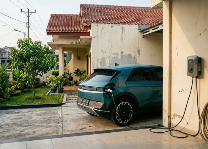 Daya Listrik Mobil: Apakah 1.300 VA Sanggup Cas Mobil Listrik di Rumah, Apa Perlu Tambah Daya?
